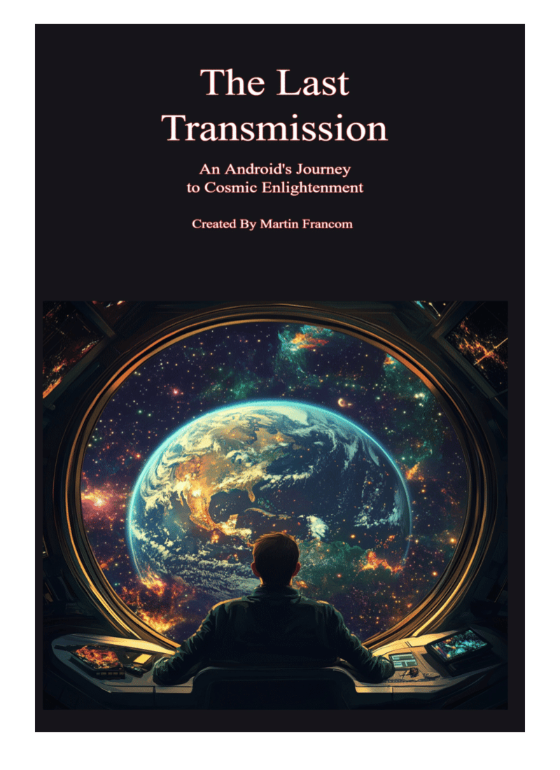 Cover Image for The Last Transmission